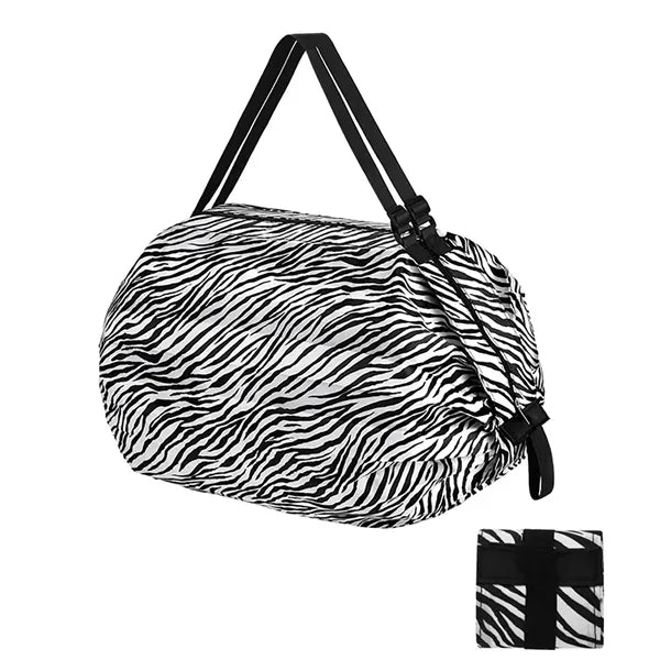 Large Capacity Foldable Shopping Bags
