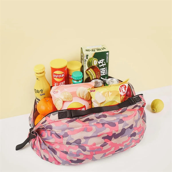Large Capacity Foldable Shopping Bags