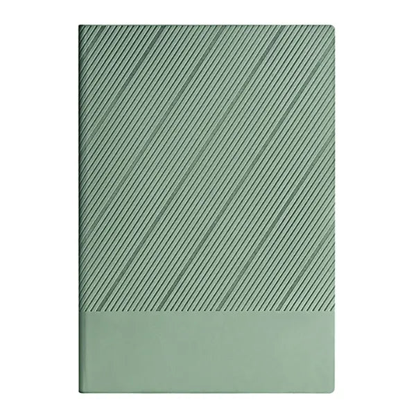 Thickened A5 Business Pu Soft Leather Notebook
