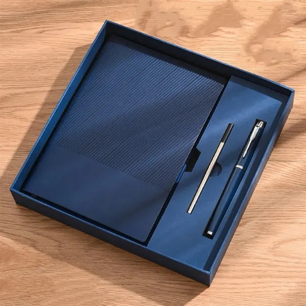 Thickened A5 Business Pu Soft Leather Notebook