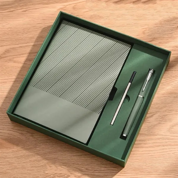 Thickened A5 Business Pu Soft Leather Notebook