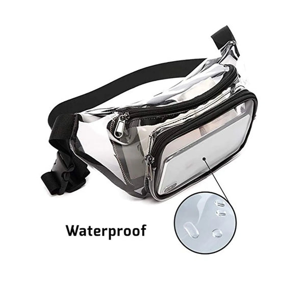 Travel Transparenrunning Waist Pack