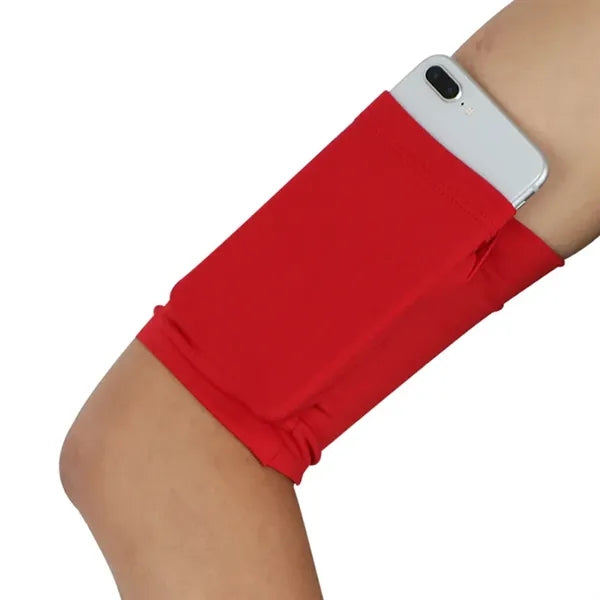 Running Arm Bands with Phone Holder