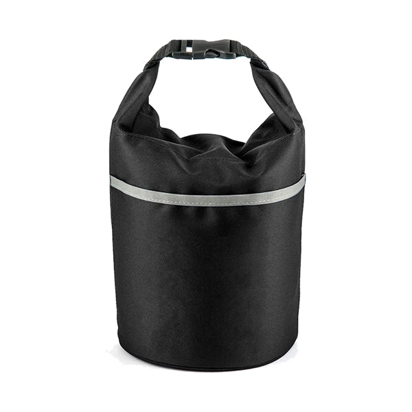 Roll Top Bucket Cooler Lunch Bag
