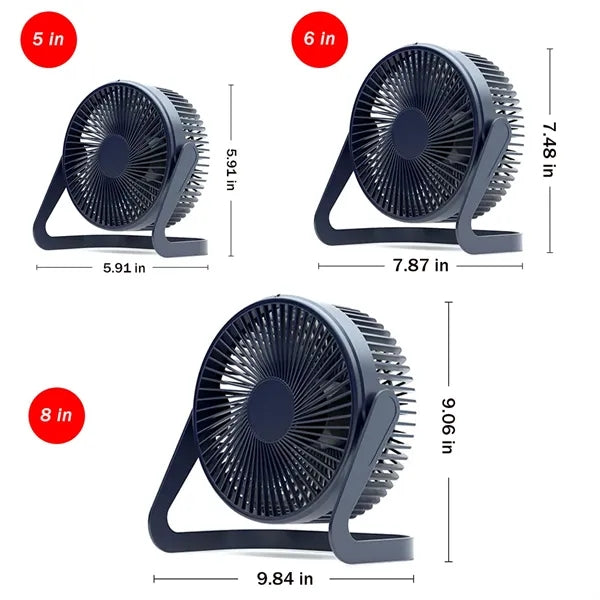 Usb Desktop Office Small Fan