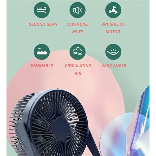 Usb Desktop Office Small Fan