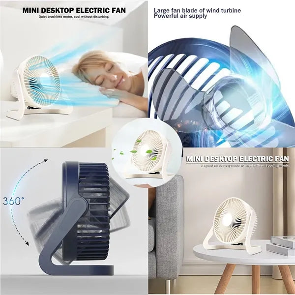 Usb Desktop Office Small Fan