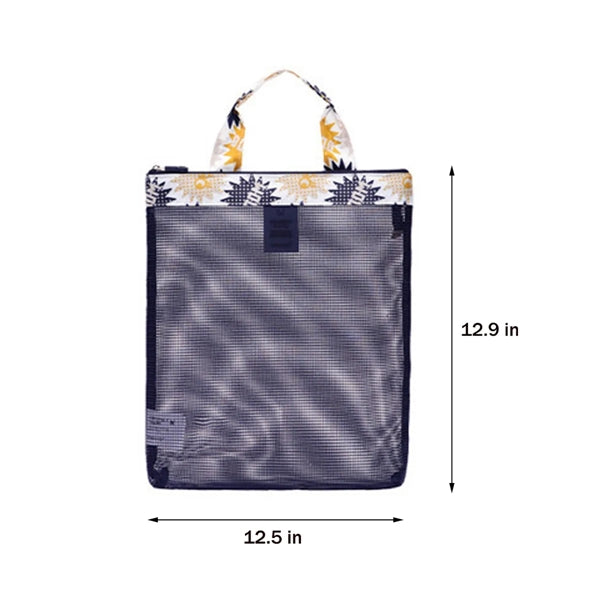 Tote Mesh Beach Bag