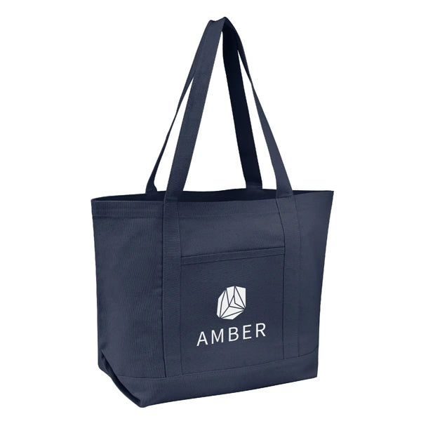 Ripley Recycled Cotton Starboard Tote