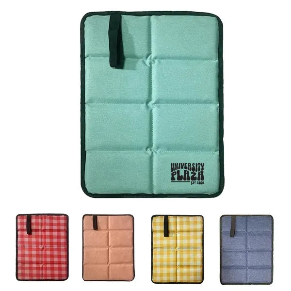 Outdoor Folding Foam Seat Cushion