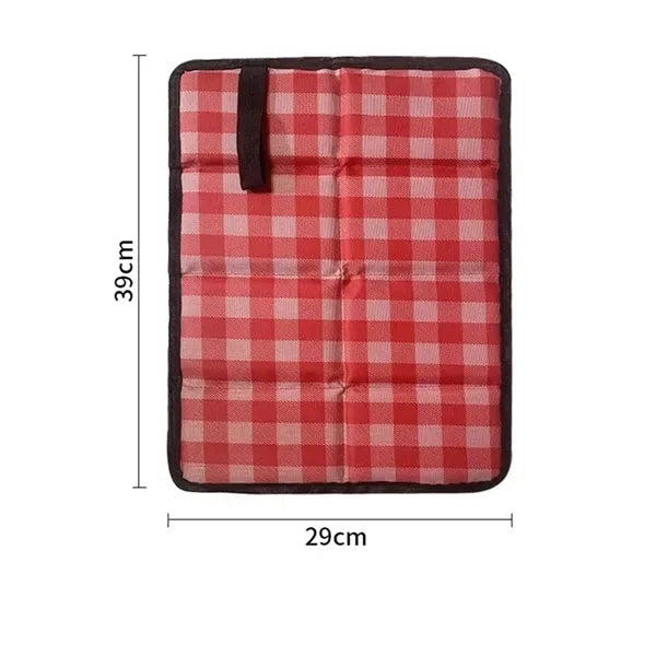 Outdoor Folding Foam Seat Cushion
