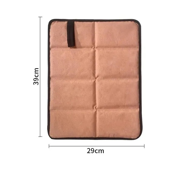Outdoor Folding Foam Seat Cushion