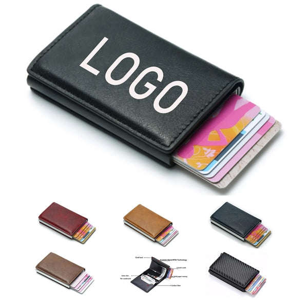 RFID Anti Copy Card Bag