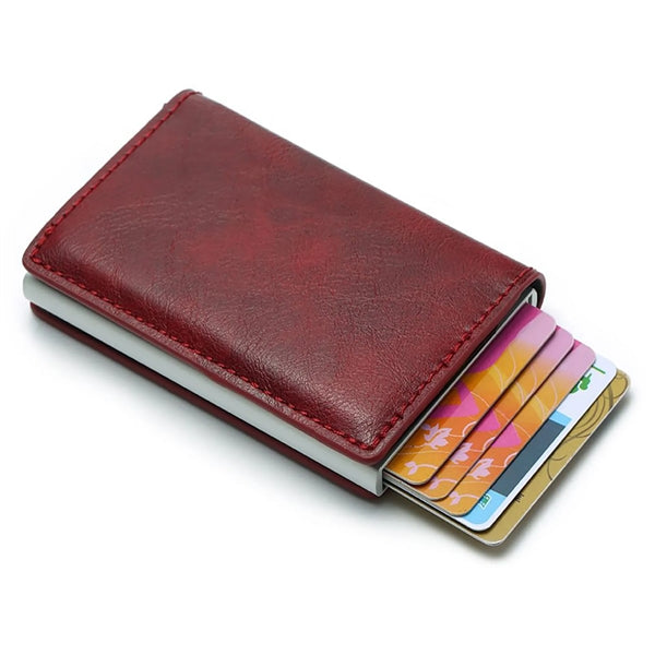 RFID Anti Copy Card Bag