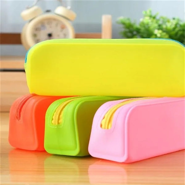 Silicone Pencil Case