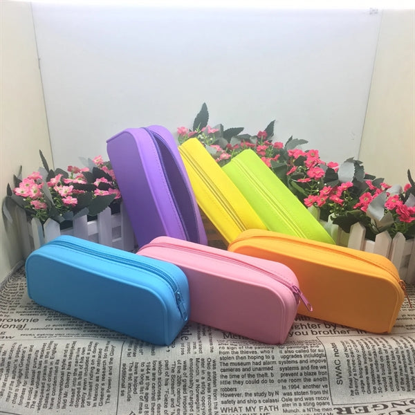 Silicone Pencil Case