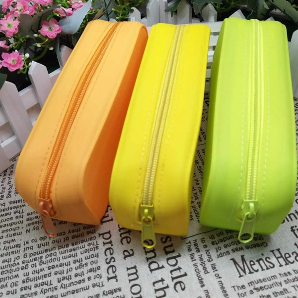 Silicone Pencil Case