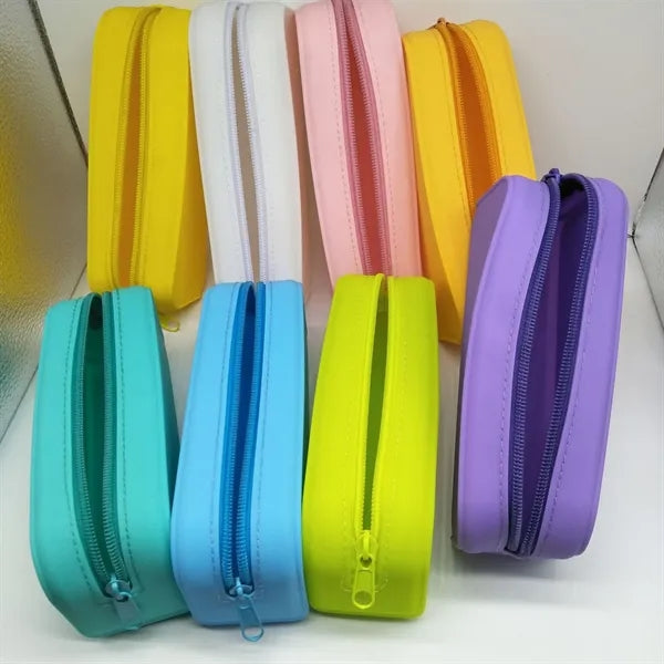 Silicone Pencil Case