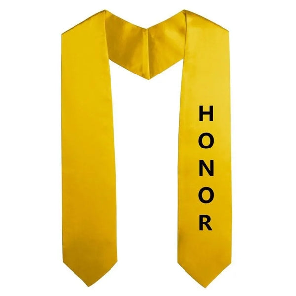 Adult Graduation Stoles