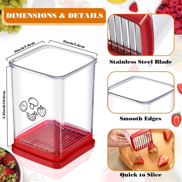 Fruit Slicer Cup