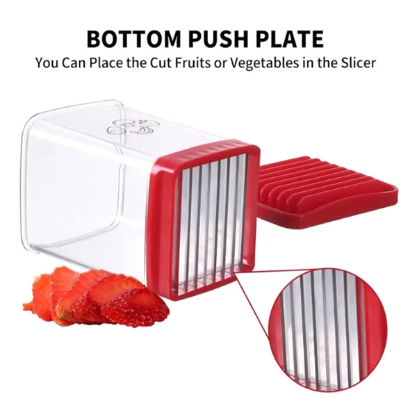 Fruit Slicer Cup
