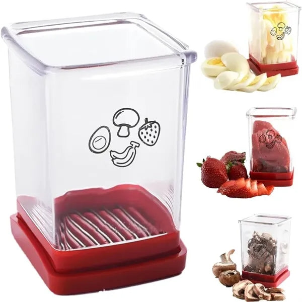 Fruit Slicer Cup