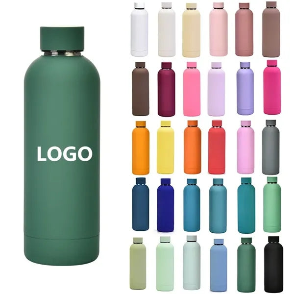 Insulated Slim Bottles