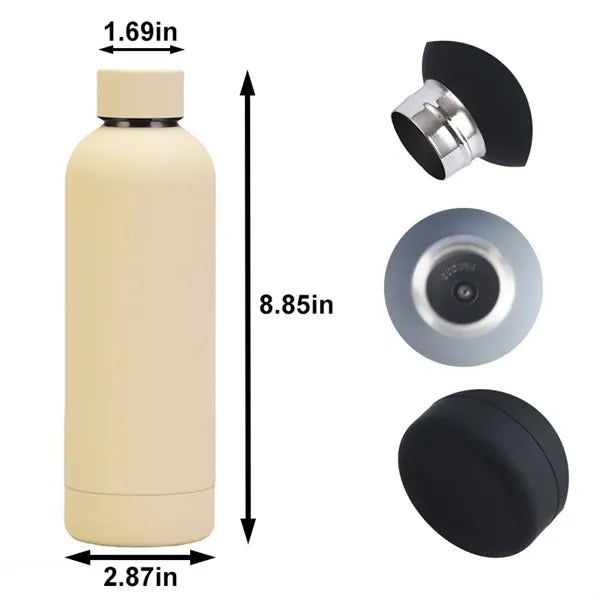 Insulated Slim Bottles