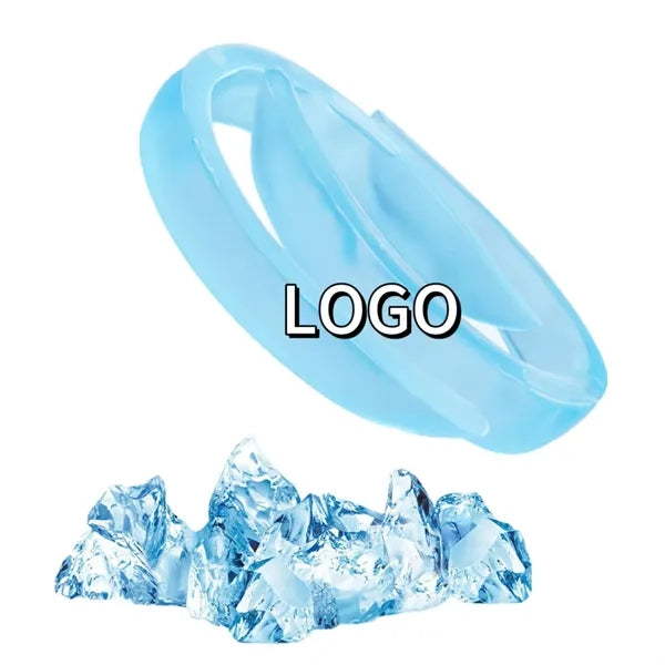 Summer Neck Cooler Ice Rings