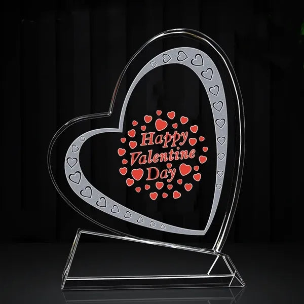 Crystal Heart Award