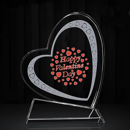 Crystal Heart Award
