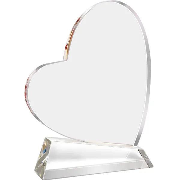Crystal Heart Award