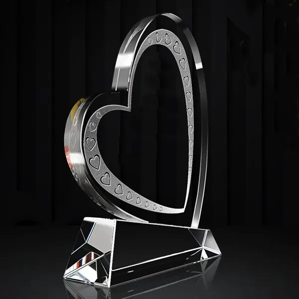 Crystal Heart Award