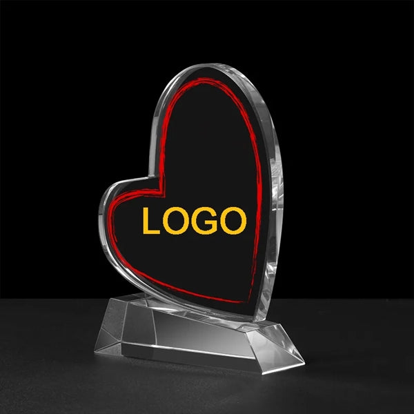Crystal Heart Award