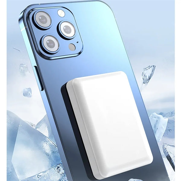 5000mAh Wireless Magnetic Mini Power Bank PD 22.5W
