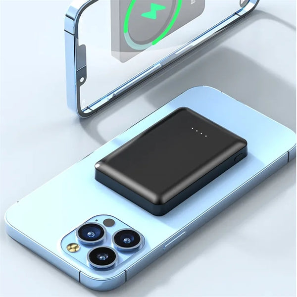 5000mAh Power Bank 22.5W two-way USB-C input/output