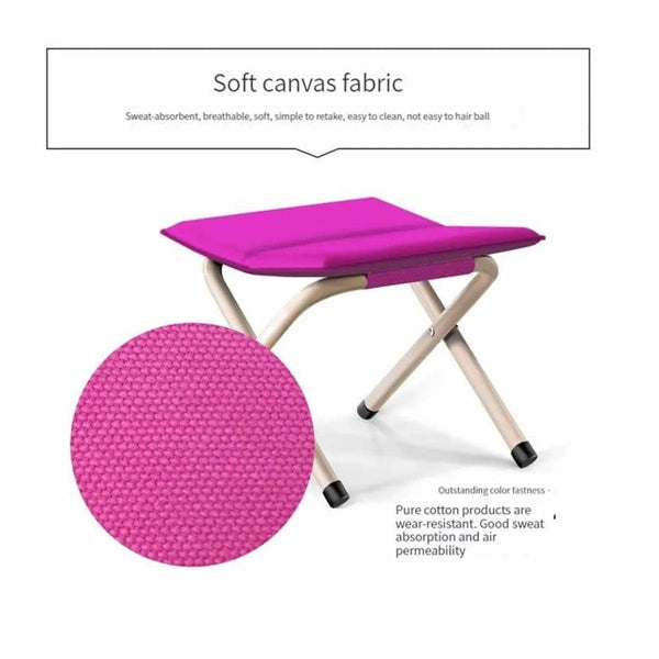 Outdoor Folding Camping Stool