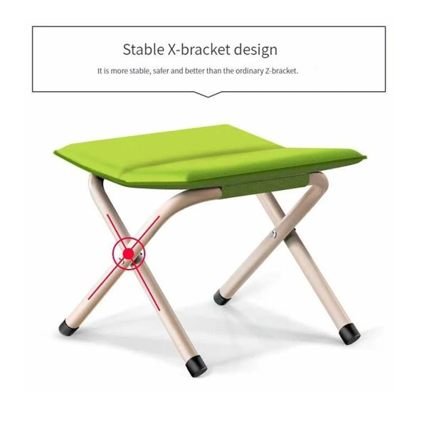 Outdoor Folding Camping Stool