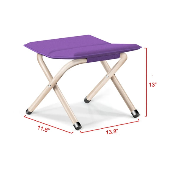 Outdoor Folding Camping Stool