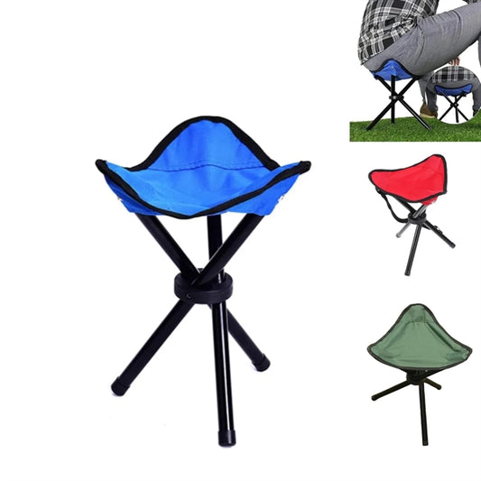 Tripod Fishing Chair