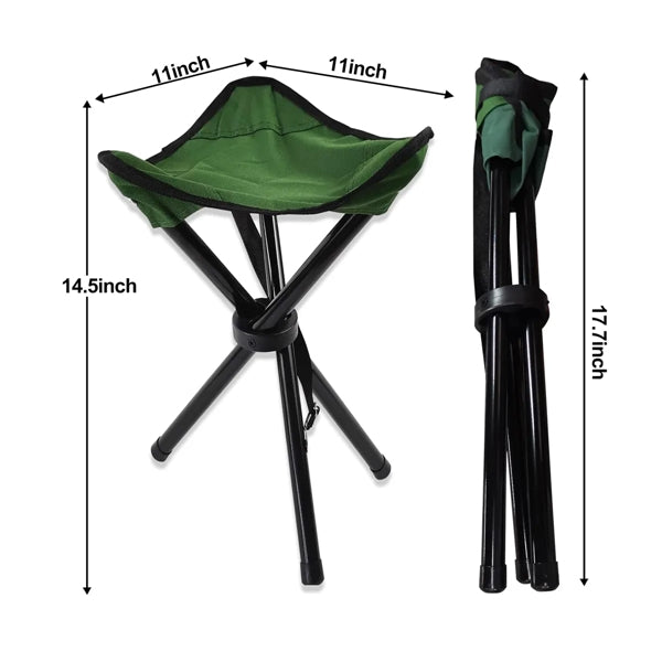 Tripod Fishing Chair