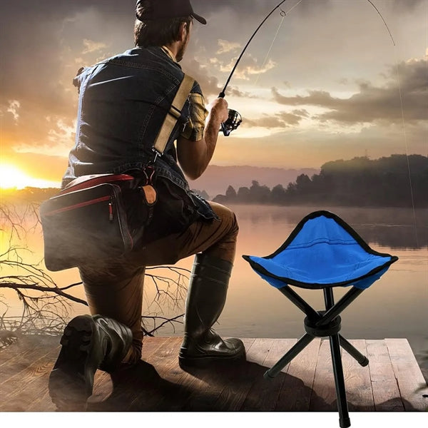 Tripod Fishing Chair