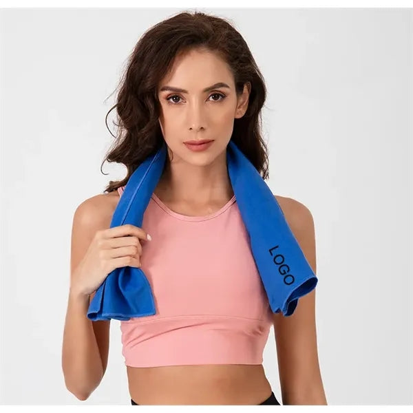 Microfiber Sports Towel
