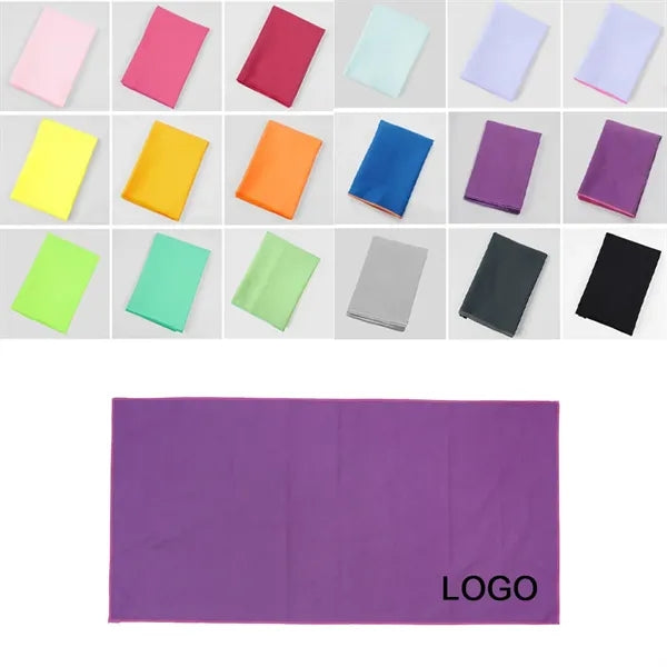Microfiber Sports Towel