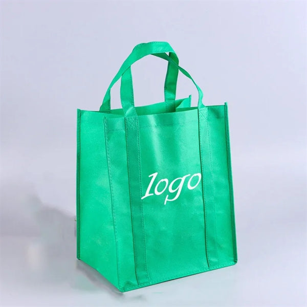 Large foldable eco friendly shopping bag
