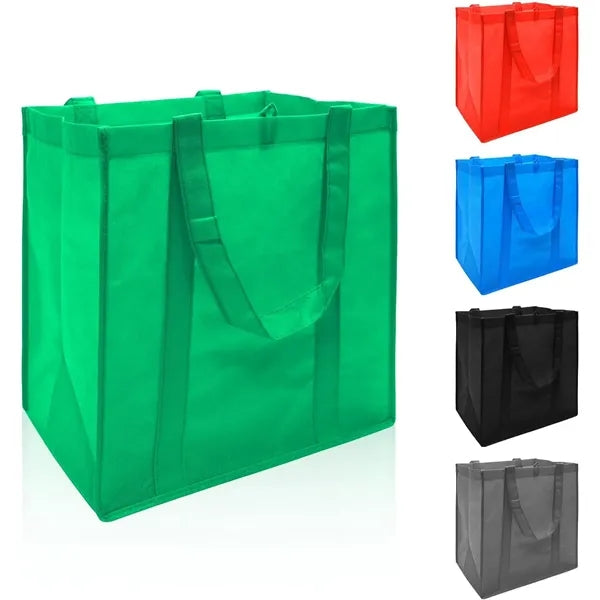Large foldable eco friendly shopping bag