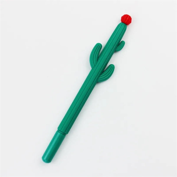 Cactus Shaped Roller Pens