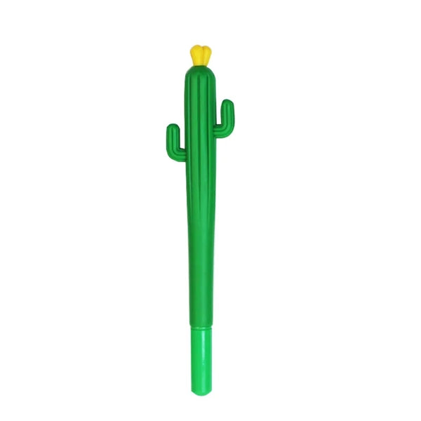 Cactus Shaped Roller Pens