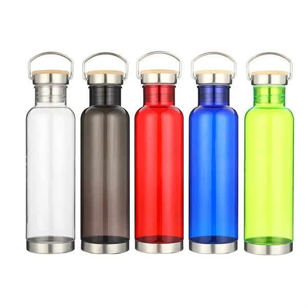 29 oz Clear Water Bottles