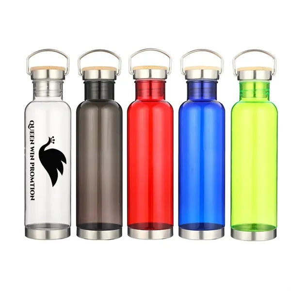 29 oz Clear Water Bottles